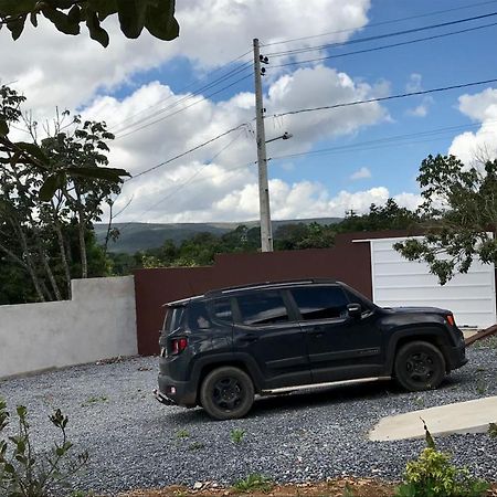 Vila Dos Cristais Alto Paraíso de Goiás Eksteriør bilde
