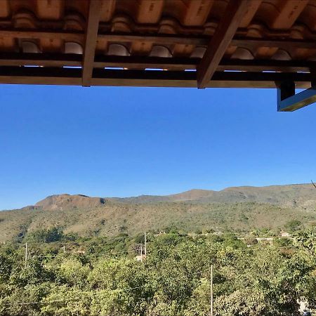 Vila Dos Cristais Alto Paraíso de Goiás Eksteriør bilde