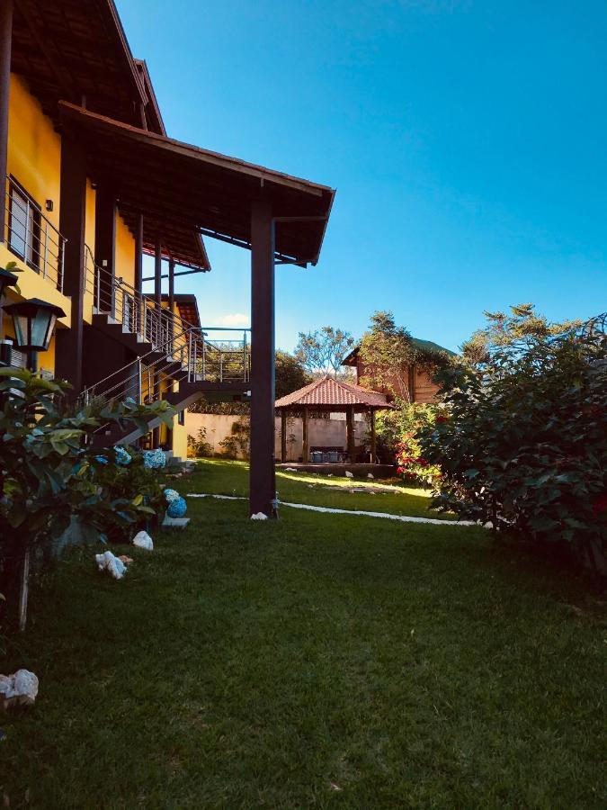 Vila Dos Cristais Alto Paraíso de Goiás Eksteriør bilde