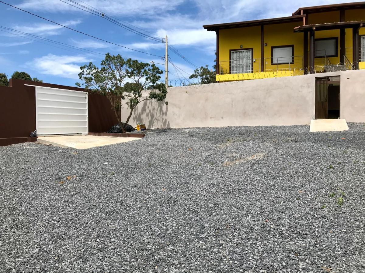 Vila Dos Cristais Alto Paraíso de Goiás Eksteriør bilde