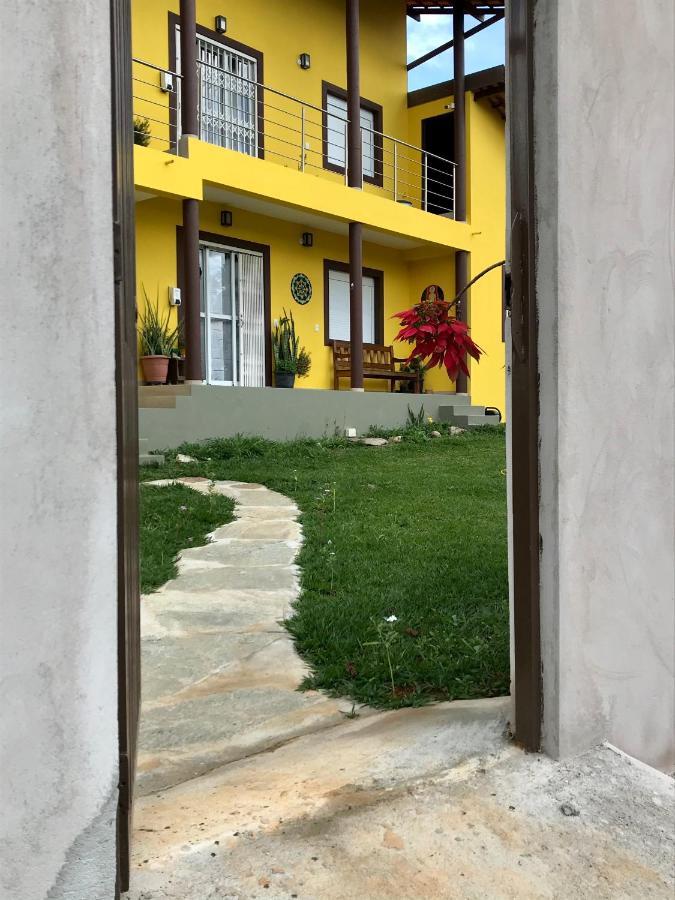 Vila Dos Cristais Alto Paraíso de Goiás Eksteriør bilde