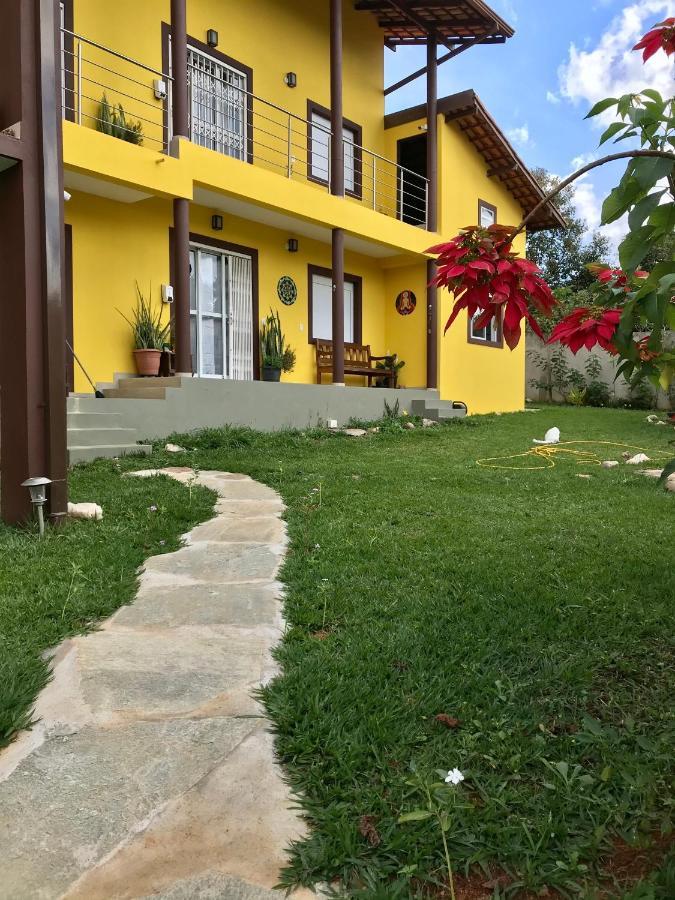 Vila Dos Cristais Alto Paraíso de Goiás Eksteriør bilde