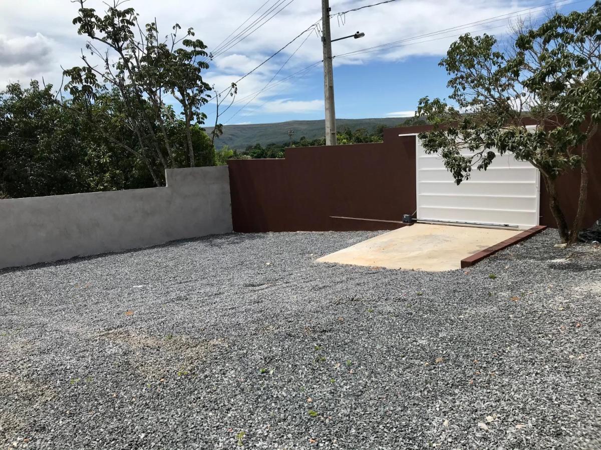 Vila Dos Cristais Alto Paraíso de Goiás Eksteriør bilde