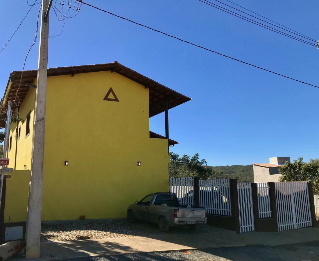 Vila Dos Cristais Leilighet Alto Paraíso de Goiás Eksteriør bilde