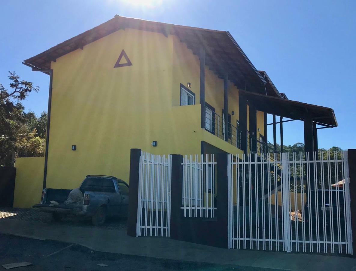 Vila Dos Cristais Alto Paraíso de Goiás Eksteriør bilde