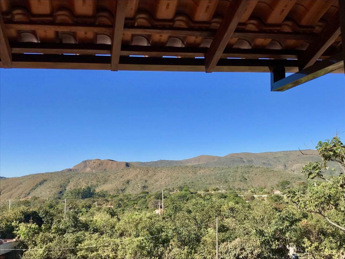 Vila Dos Cristais Alto Paraíso de Goiás Eksteriør bilde