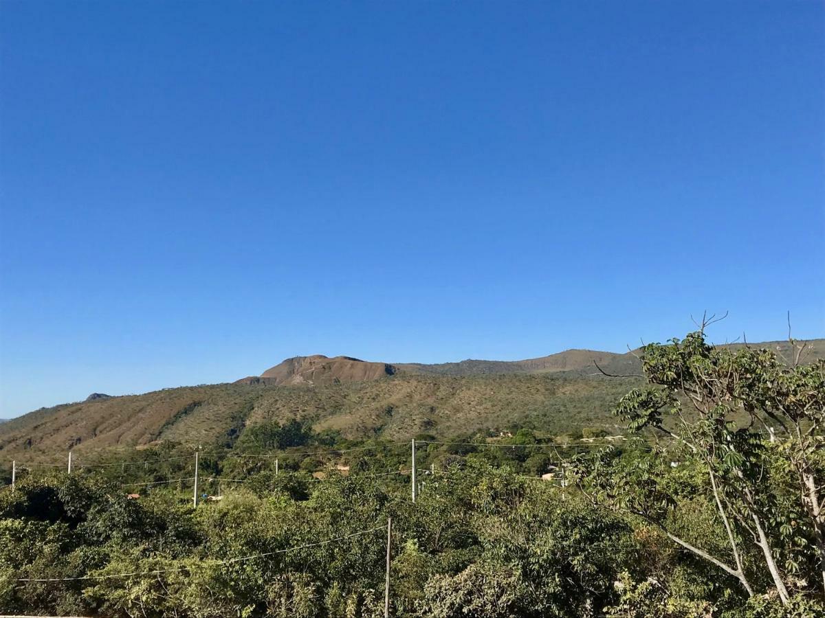 Vila Dos Cristais Leilighet Alto Paraíso de Goiás Eksteriør bilde