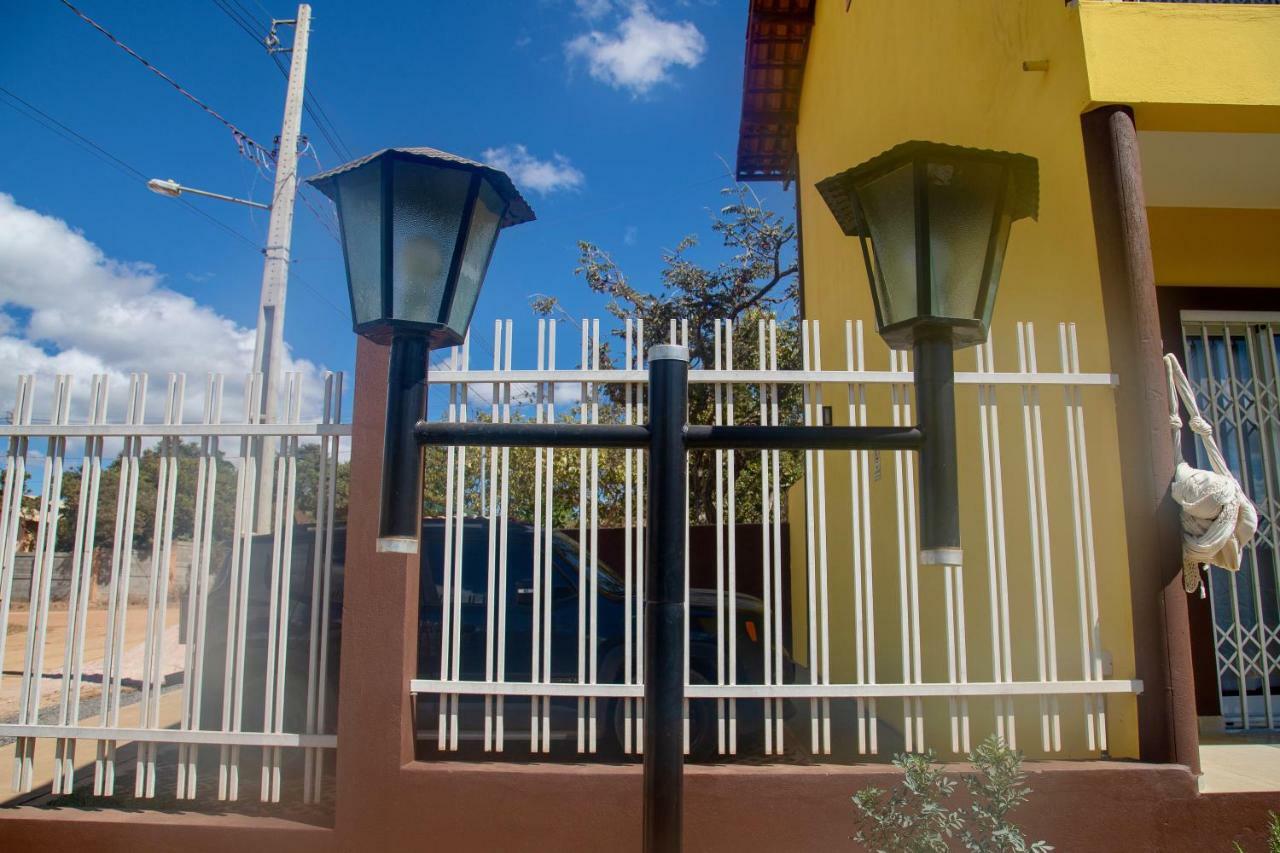 Vila Dos Cristais Alto Paraíso de Goiás Eksteriør bilde