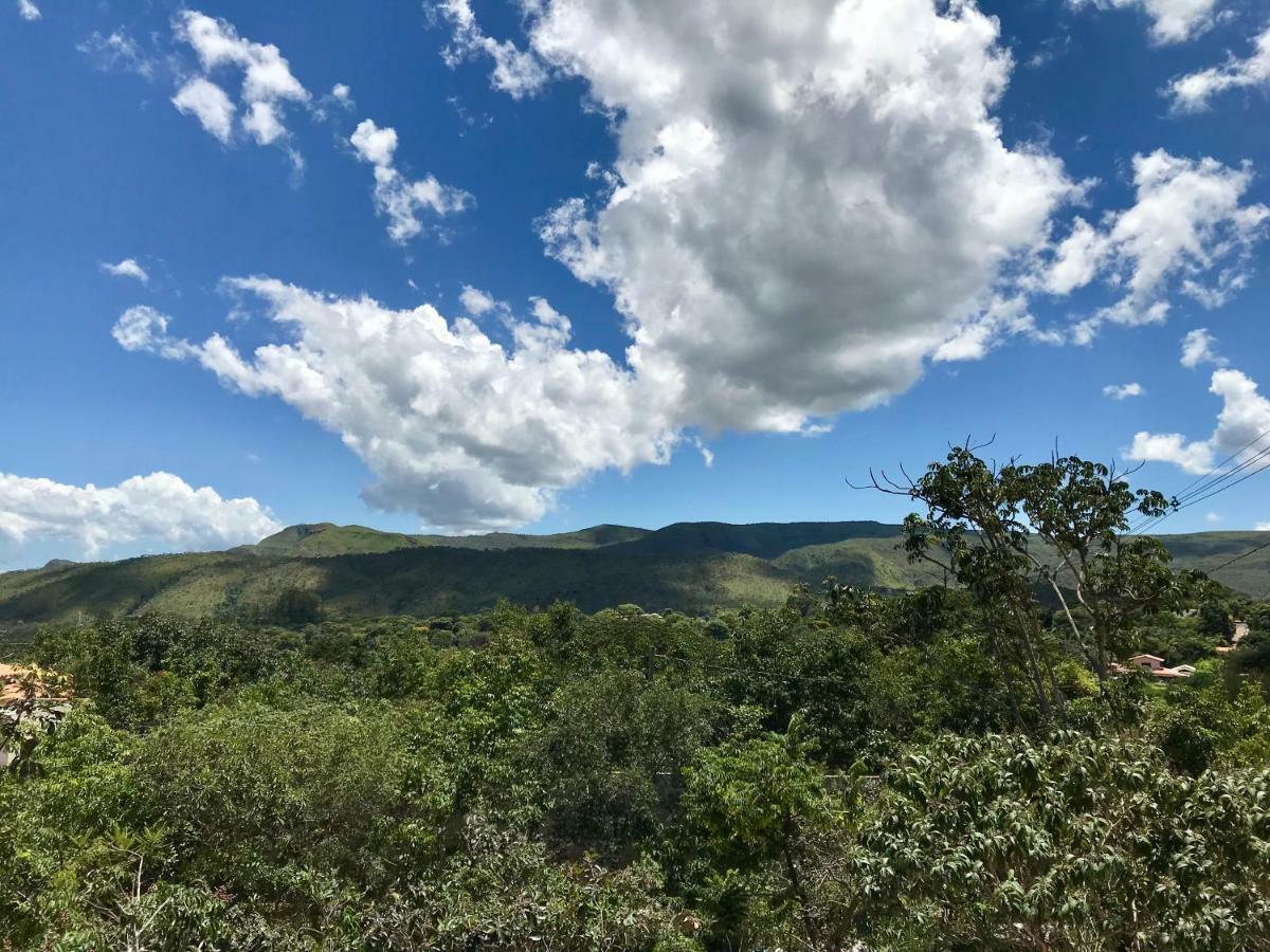 Vila Dos Cristais Leilighet Alto Paraíso de Goiás Eksteriør bilde