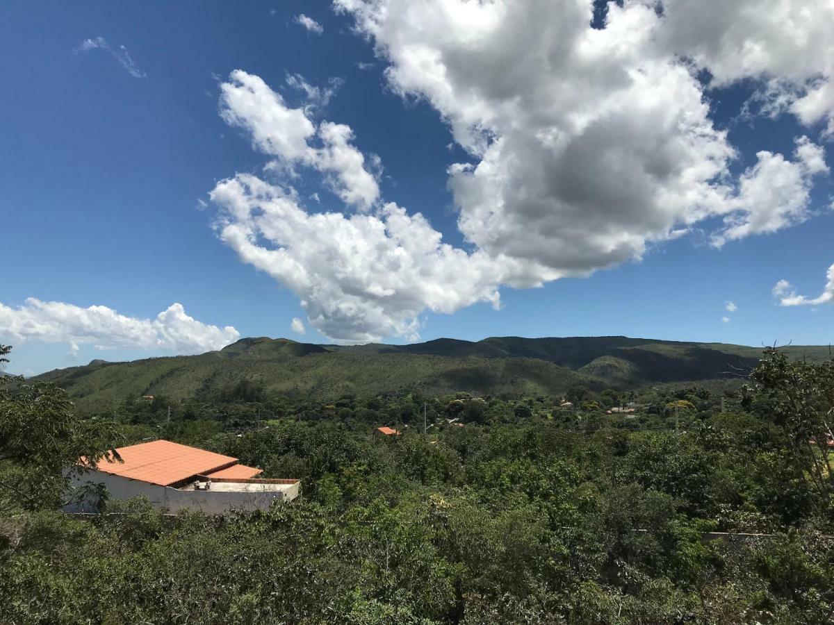 Vila Dos Cristais Leilighet Alto Paraíso de Goiás Eksteriør bilde