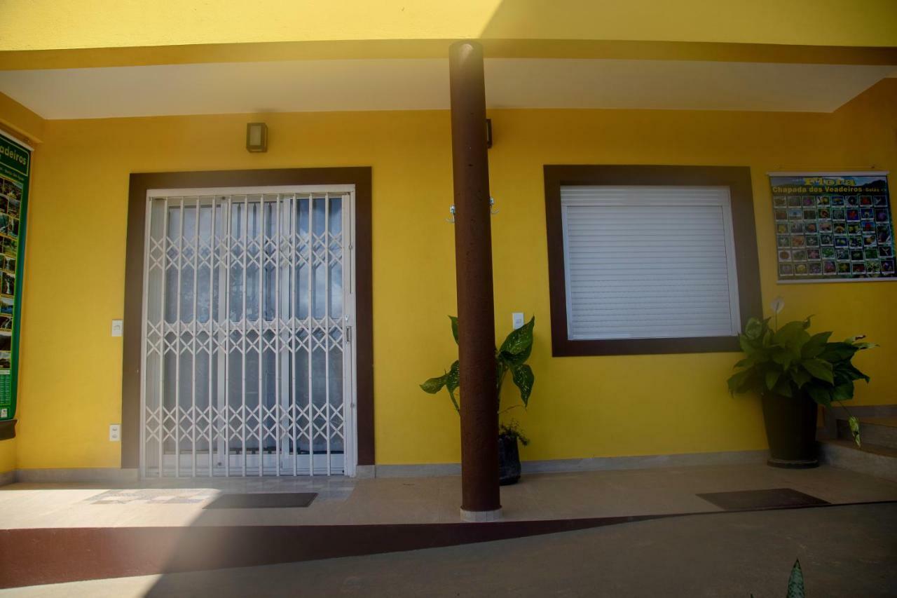 Vila Dos Cristais Alto Paraíso de Goiás Eksteriør bilde