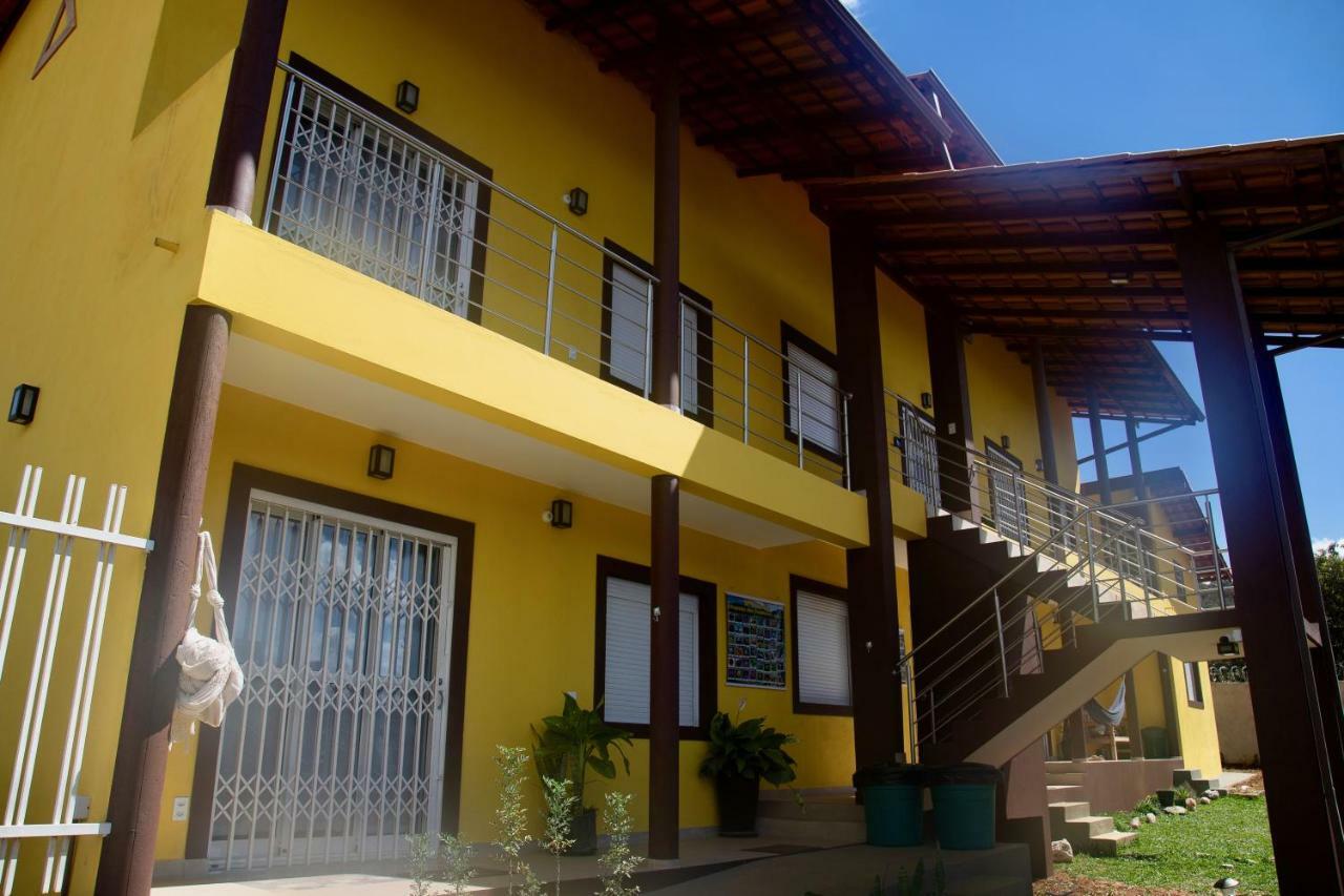 Vila Dos Cristais Alto Paraíso de Goiás Eksteriør bilde