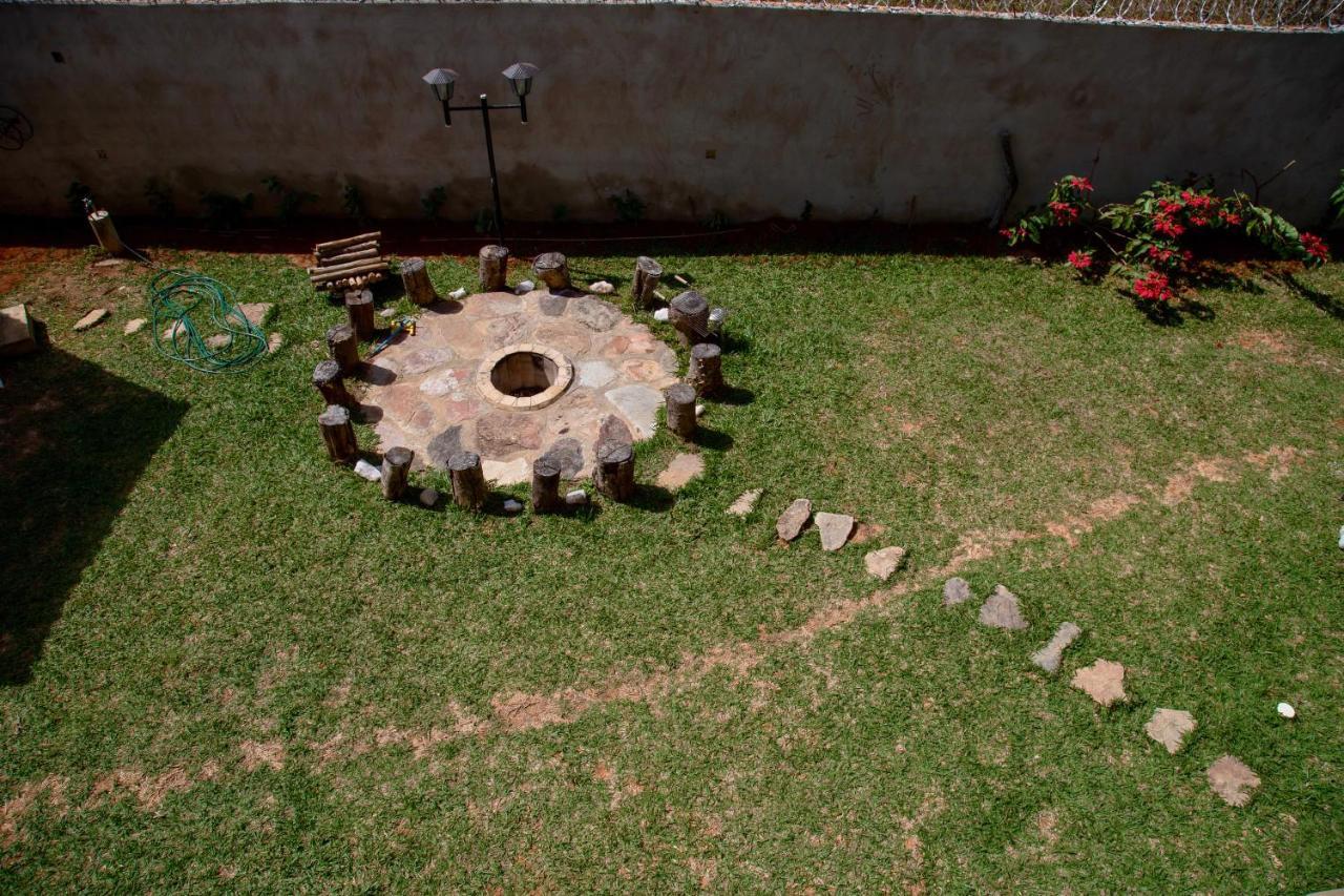 Vila Dos Cristais Alto Paraíso de Goiás Eksteriør bilde
