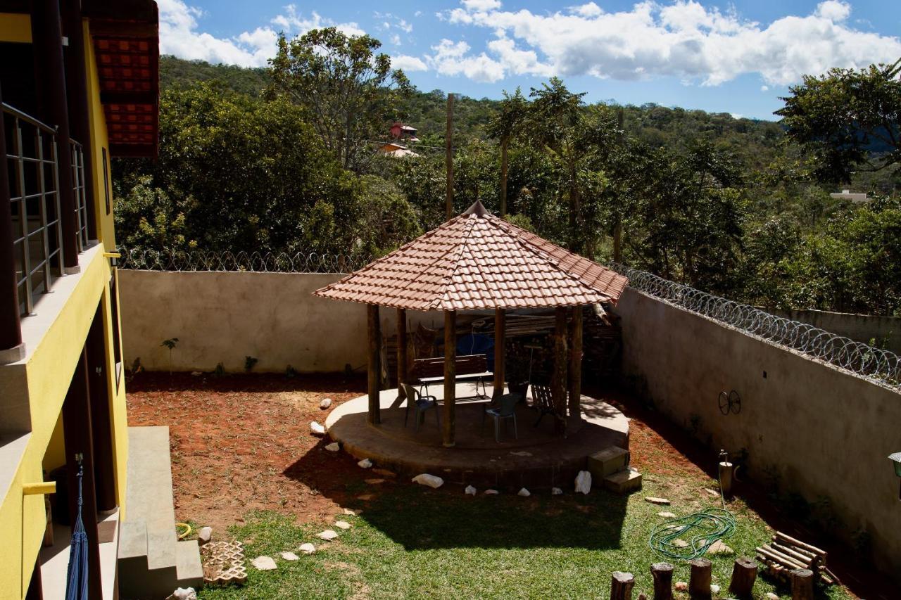 Vila Dos Cristais Leilighet Alto Paraíso de Goiás Eksteriør bilde