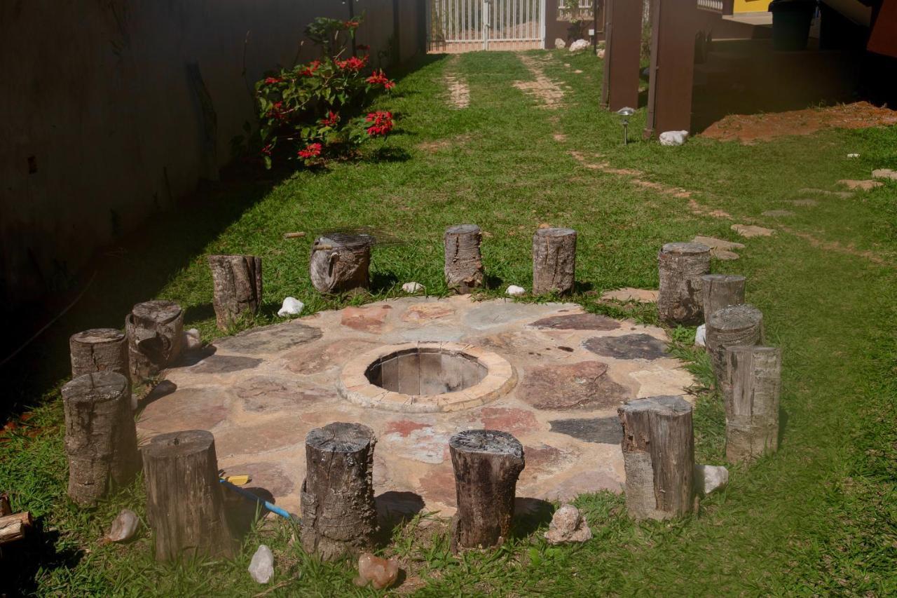 Vila Dos Cristais Alto Paraíso de Goiás Eksteriør bilde