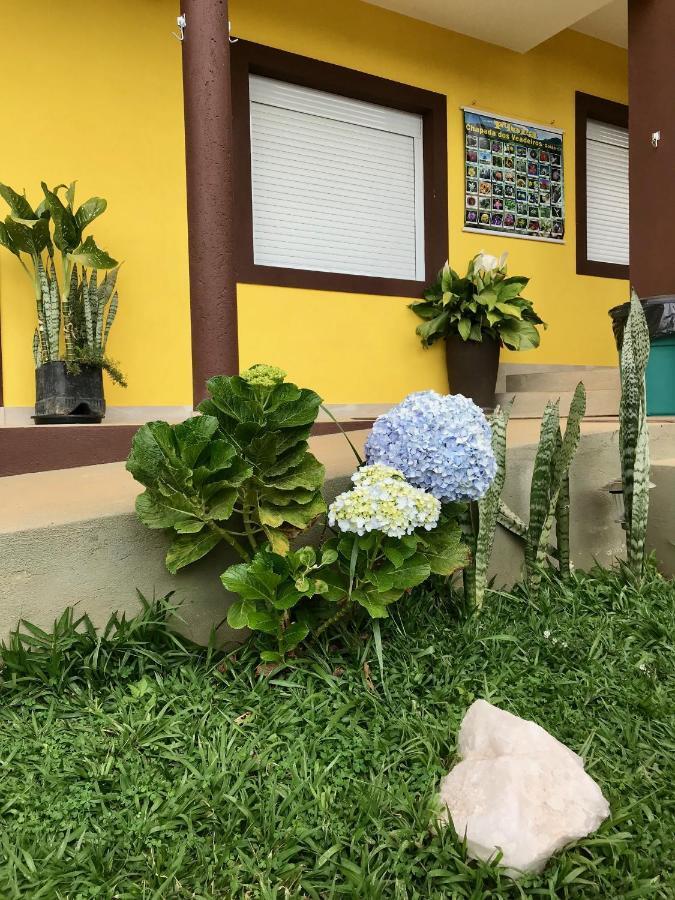 Vila Dos Cristais Leilighet Alto Paraíso de Goiás Eksteriør bilde